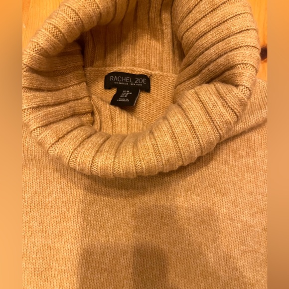 Rachel Zoe cowl neck sweater - Picture 3 of 4